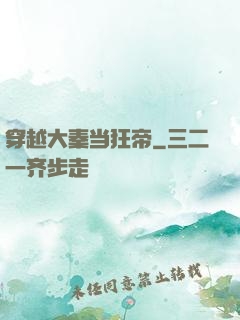 穿越大秦当狂帝