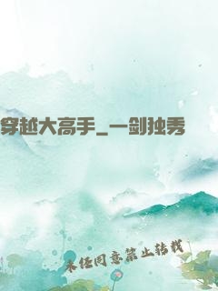 穿越大高手