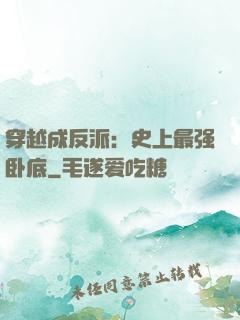 穿越成反派：史上最强卧底