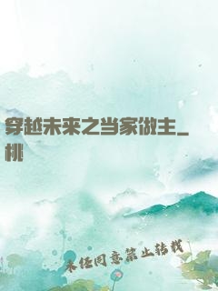 穿越未来之当家做主