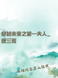 穿越未来之第一夫人