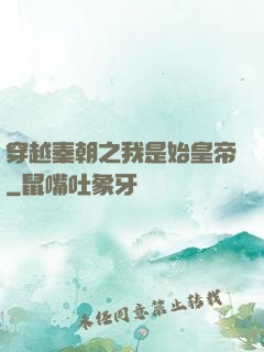 穿越秦朝之我是始皇帝