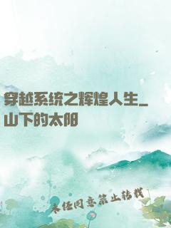 穿越系统之辉煌人生