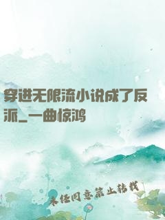 穿进无限流小说成了反派
