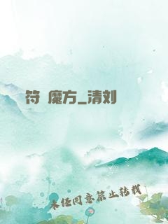 符箓魔方