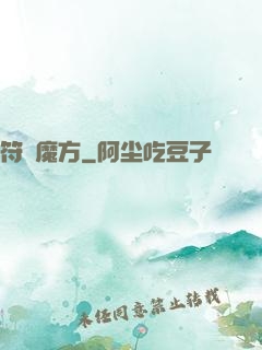 符箓魔方