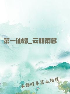 第一仙婿