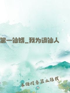 第一仙婿