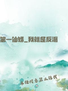第一仙婿