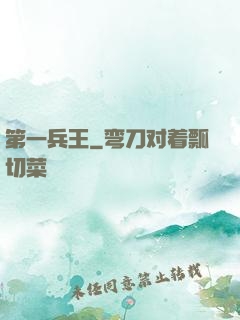 第一兵王