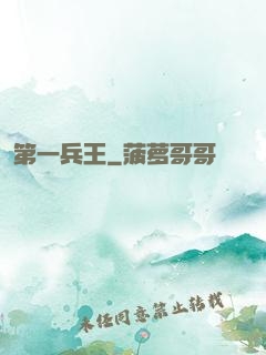 第一兵王