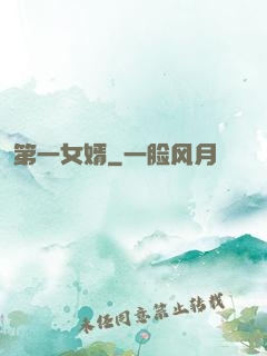 第一女婿