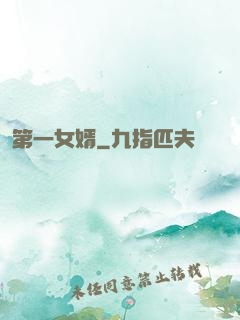 第一女婿
