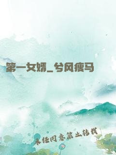 第一女婿