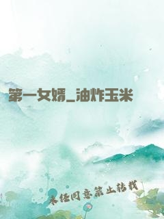 第一女婿