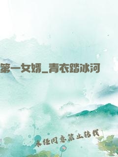 第一女婿