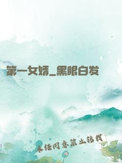 第一女婿