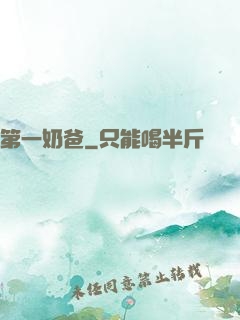 第一奶爸