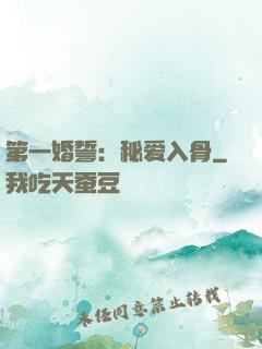 第一婚誓：秘爱入骨