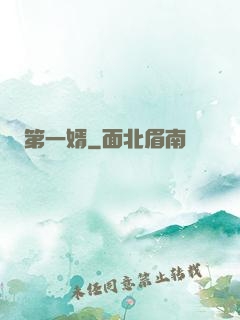 第一婿