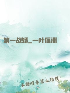 第一战婿