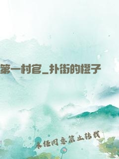第一村官