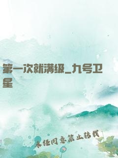第一次就满级