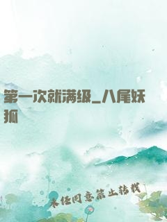 第一次就满级