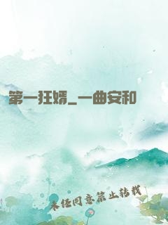 第一狂婿