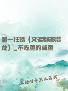 第一狂婿（又名都市潜龙）