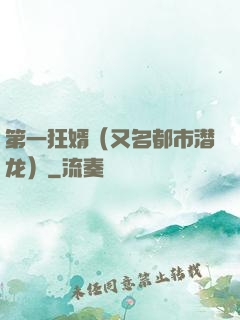 第一狂婿（又名都市潜龙）