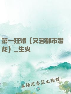 第一狂婿（又名都市潜龙）
