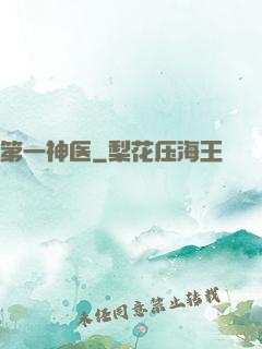 第一神医