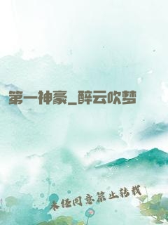 第一神豪