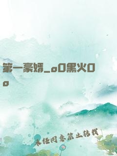 第一豪婿