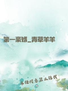 第一豪婿