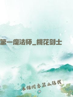 第一魔法师