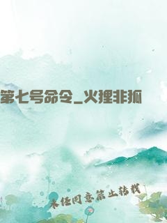第七号命令