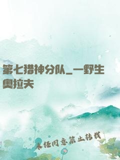 第七猎神分队