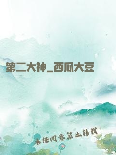 第二大神