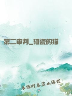第二审判