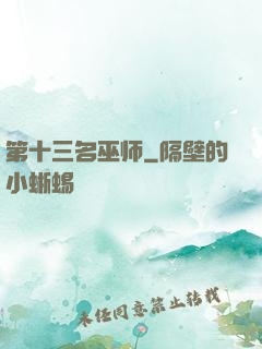 第十三名巫师