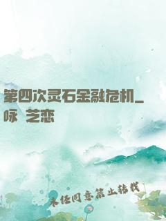 第四次灵石金融危机
