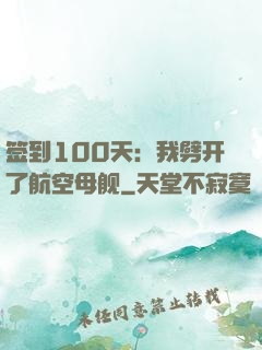 签到100天：我劈开了航空母舰