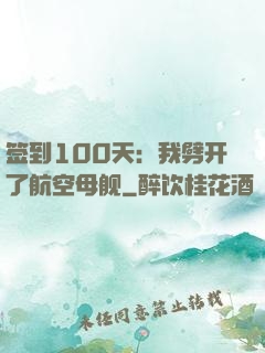 签到100天：我劈开了航空母舰