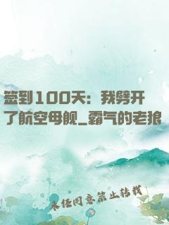 签到100天：我劈开了航空母舰