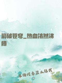 箭破苍穹