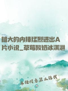 粗大的内捧猛烈进出A片小说