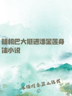 粗机巴大挺进潘金莲身体小说