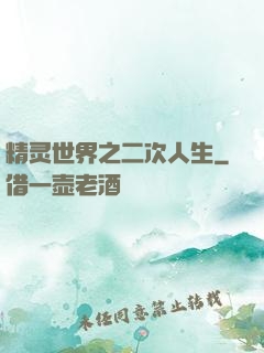 精灵世界之二次人生
